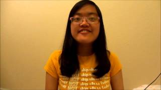 VINCEF 2013-2014 application - Dung Vu
