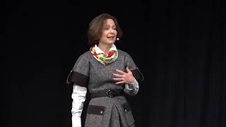How America Lost its Soul, and how You Can Get It Back  | Kathy Roth-Douquet | TEDxBeaconStreet
