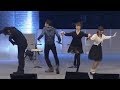 【豪華声優の戯れ】花澤香菜「ナカムラサァン…」中村悠一「俺には聞こえる」茅野愛衣「梶さん男らしく触って//」梶裕貴「茅野さんヤメてよぉ」竹達彩奈と内山昂輝も参戦しへんてこダンスを披露する動画w