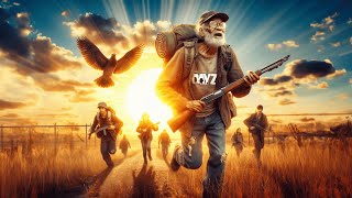 I played vs the BEST DayZ players in a Solo tournament!
