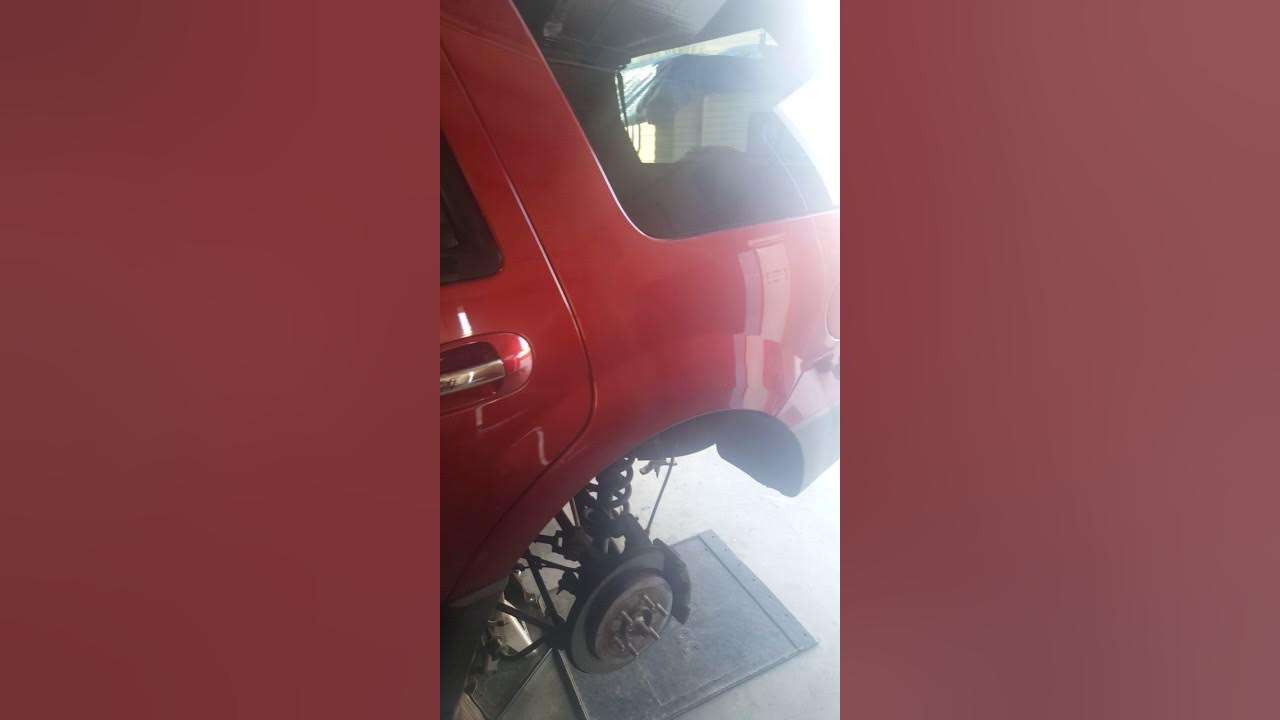 2007 ford expedition fuel pump replacement part 1 YouTube