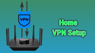 Turn your Home Router into a VPN Server! by Pops Productions Tech 318 views 2 years ago 7 minutes, 16 seconds