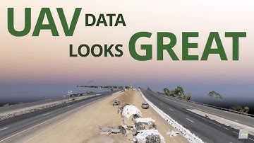How to Use a Construction Drone and Work with UAV Data