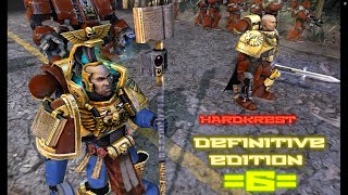видео: Dawn of War Definitive Edition - прохождение INSANE =6= В пасть врага картинка: Dawn of War Definitive Edition - прохождение INSANE =6= В пасть врага