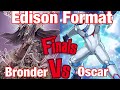 Edison format finals cat zombies vs diva hero beat