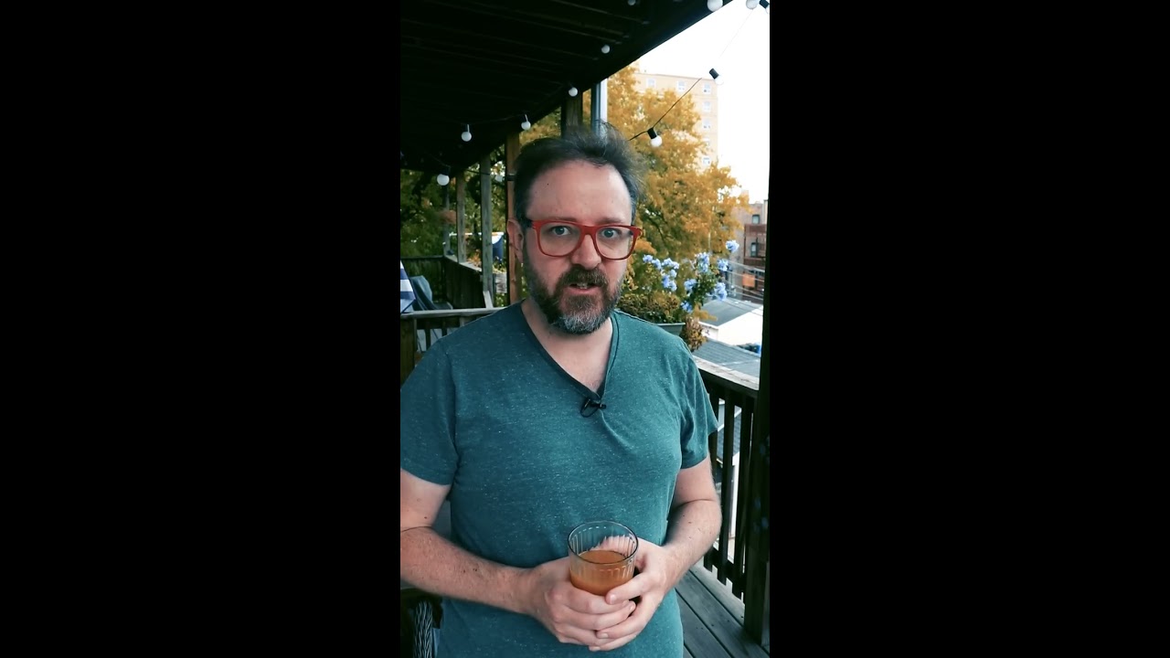 British Verdict On American Cider Shorts