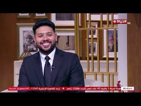واحد من الناس الفنان محمد شاهين لو الفرصة جاتلي همثل وبتمنى
