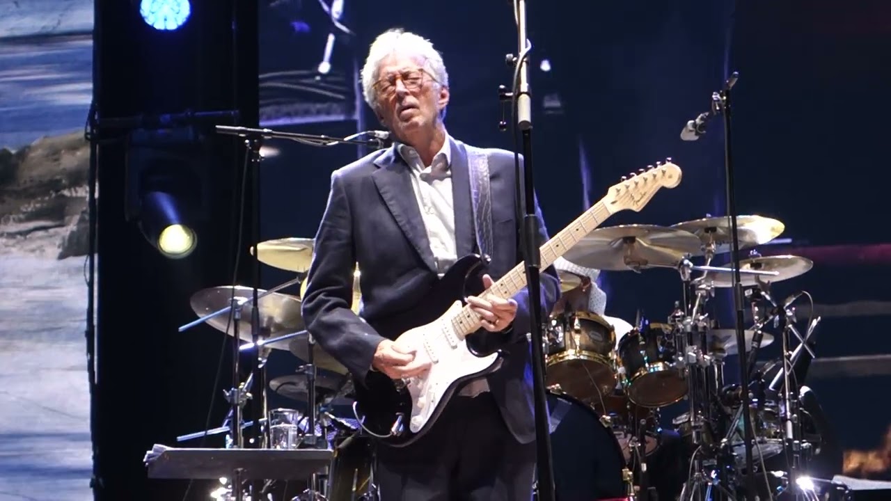 Eric Clapton - Live in Prague 2026 - YouTube