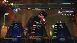 Sanctified by Nine Inch Nails Full Band FC #2978