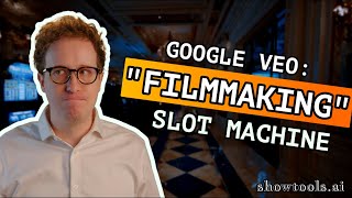 Google Veo Review: Who ASKED for this?