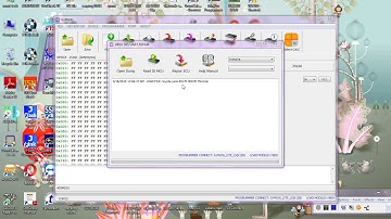 Toyota airbag Renesas H8SX R5F61725 repair