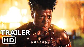 THE WOMAN KING Trailer (2022)