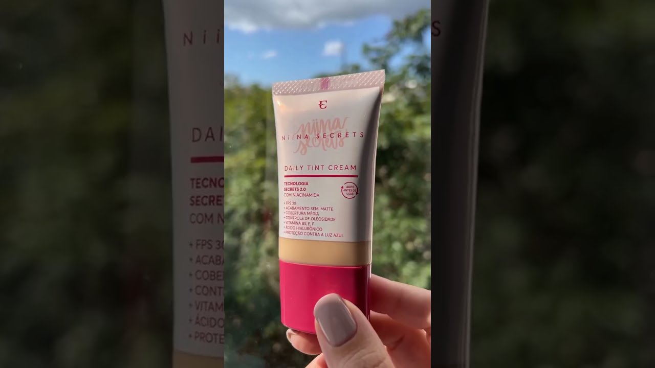 NOVA BASE NIINA SECRETS EUDORA 