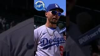 Dodgers: Mookie Betts and Jarlin Garcia Quarrel, and the Internet Loves It  - Inside the Dodgers