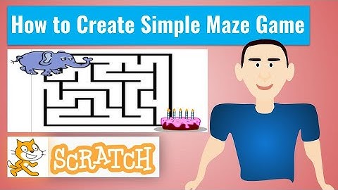 How to Create Simple Maze Game in Scratch in Hindi