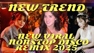 🔥NEW TREND NONSTOP DISCO REMIX 2025 #DJLOVEZY #DJSHARLYNDIZON #DJJENNIFERLEE #TRENDING #VIRALREMIX