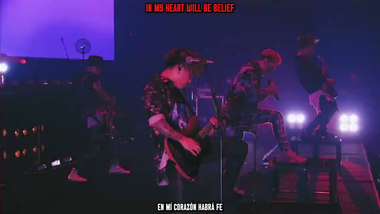 coldrain - F. T. T. T (