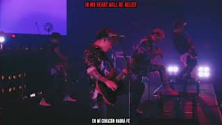 coldrain - F. T. T. T (15x(5+U) Live at Yokohama arena) Sub español