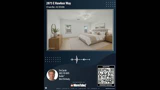 Affordable House for Sale Now! 2073 e hawken way chandler, az 85286 1080p