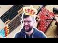 ¡Tuneando teclados mecánicos! Parte 2: Cambiar keycaps y switches