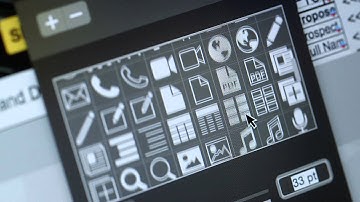 Harmonieus zakendoen bij Metropolis Studios: Balk met knoppen