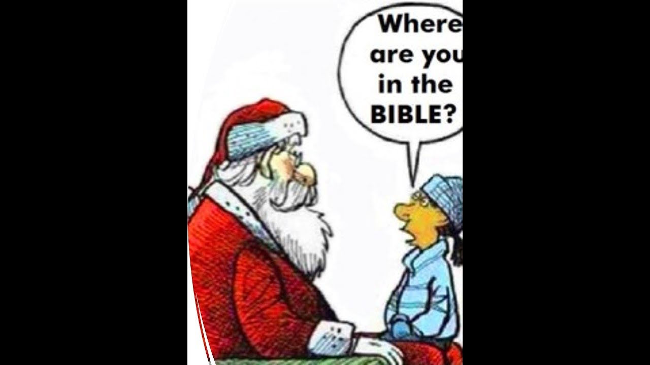 Jesus Wasn’t Born In December Rev. James Clark January 2nd, 2021