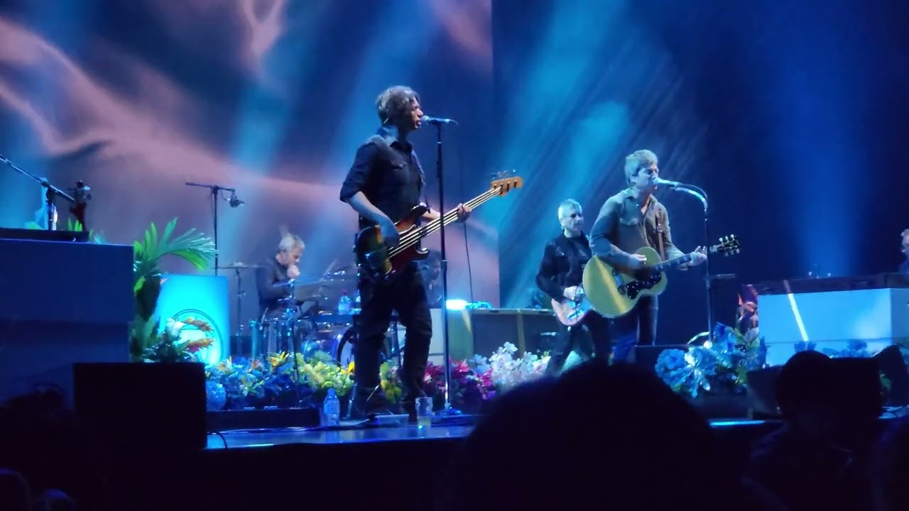 Noel Gallagher's High Flying Birds - If I Had A Gun (JAPAN TOUR 2023 DAY2)