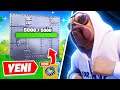 YENİ ÇELİK DUVAR VE BALENCIAGA KOSTÜMÜ GELDİ !! ( Fortnite Battle Royale )