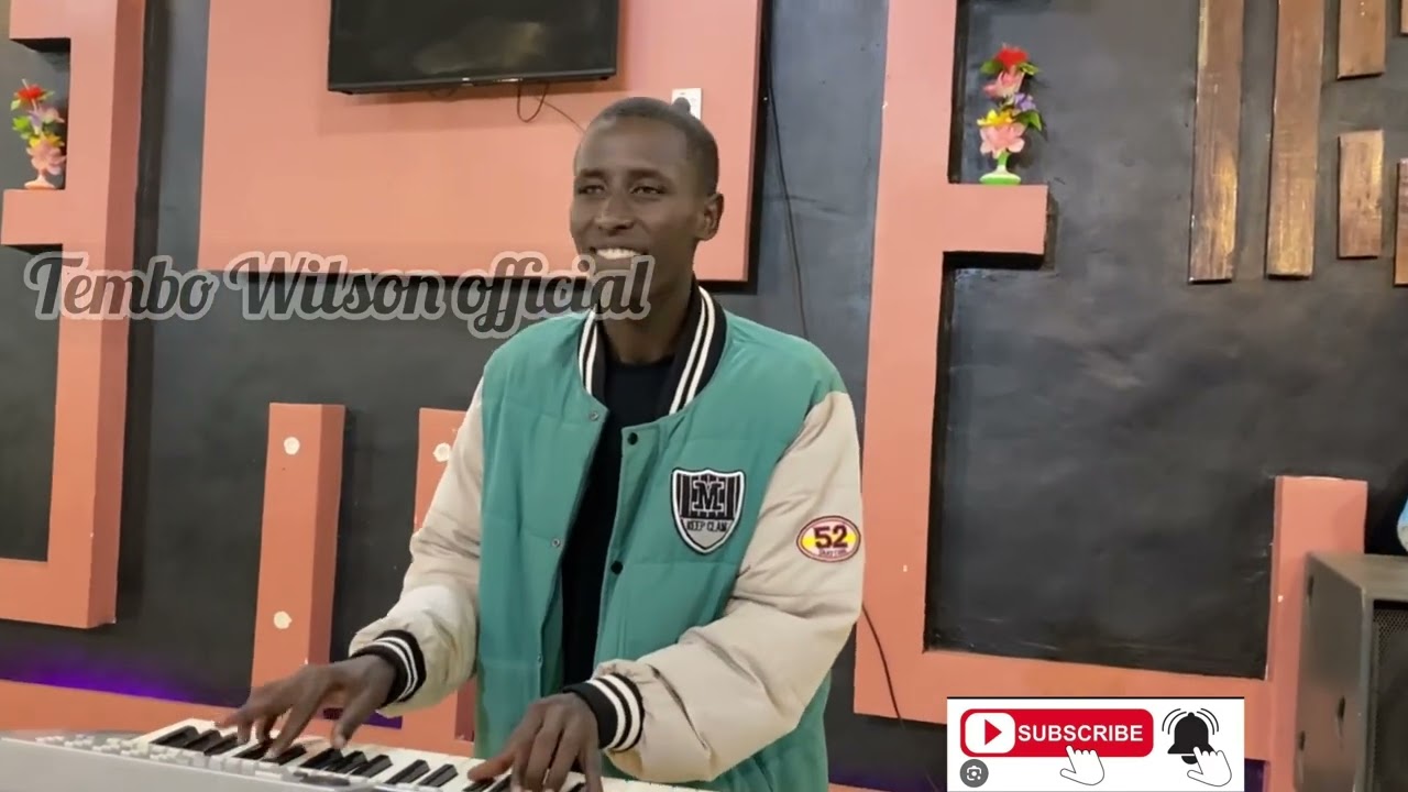 PIANIST TEMBO MUMUKUNGA YAKIJE UMURIRO KBX❤️❤️❤️🔥🔥🔥🔥