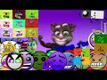 11 Klasky Csupo Effects, Microsoft, and Chromatic Angel watch Talking Tom Shorts