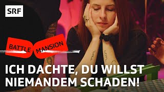 S4 4/7⚡Rapper:innen am Limit: So nah waren sie sich noch nie | BATTLE MANSION | Reality-Gameshow SRF