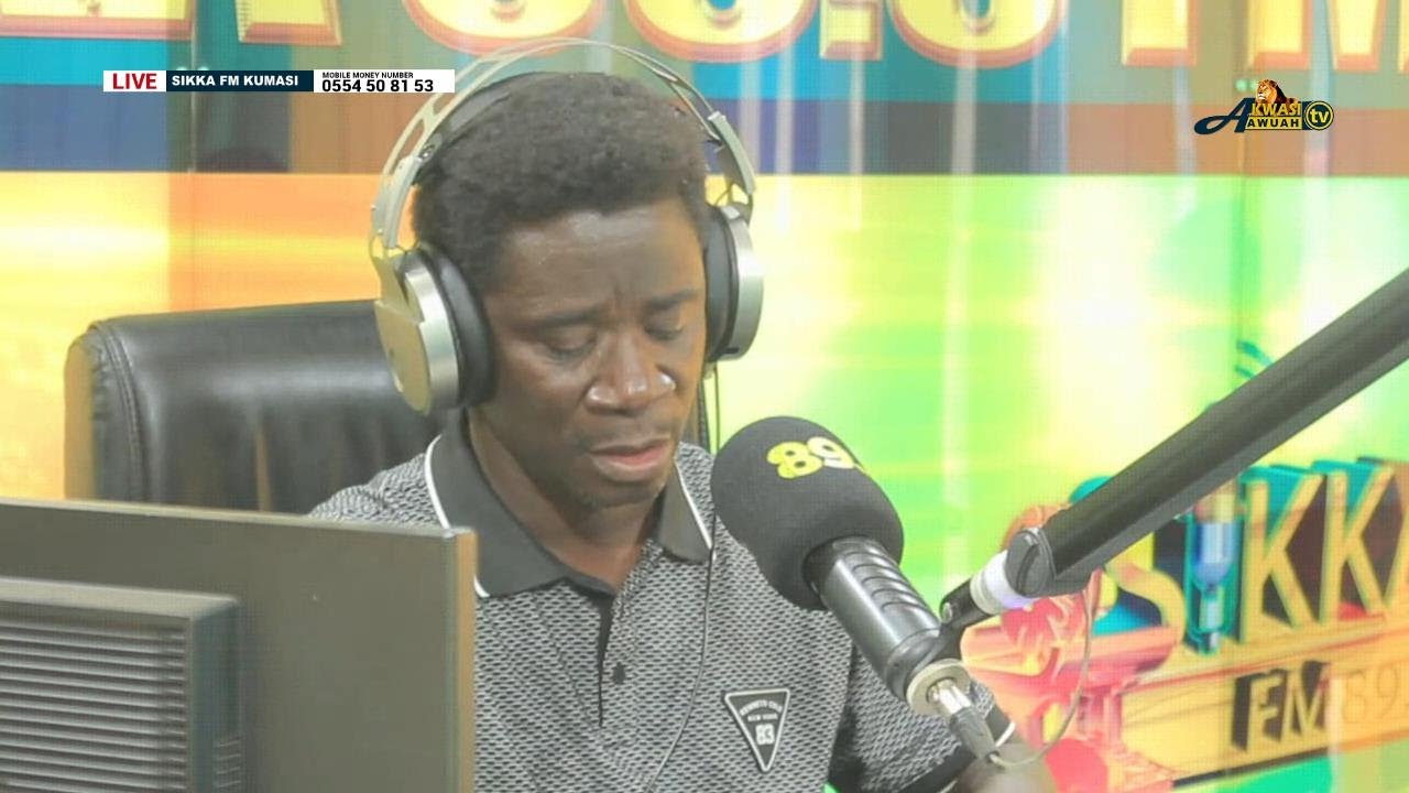 CHRISTMAS EDITION BREAKTHROUGH HOUR WITH EVANGELIST AKWASI AWUAH-30TH DECEMBER, 2025