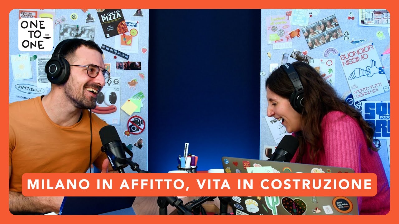 Milano in affitto, vita in costruzione - One To One