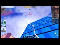 Tasing someone off a building