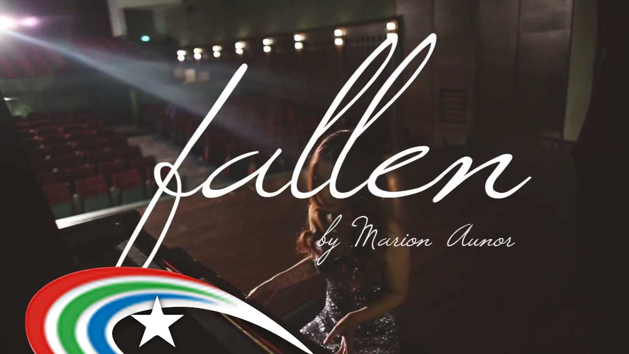 marion aunor fallen mp3