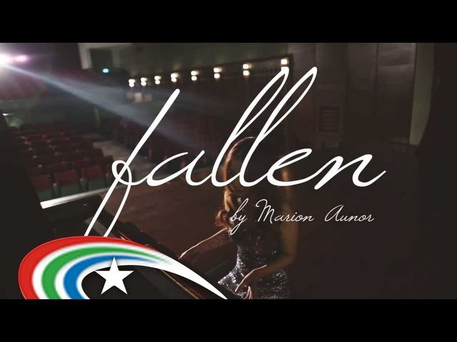 Fallen - Marion (Music Video) class=