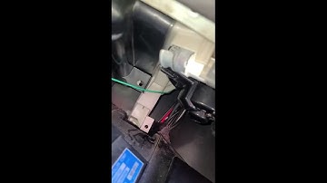 Fighting the Mitsubishi Firewall Wars with MAP sensor install on a Mitsubishi 3000GT VR-4