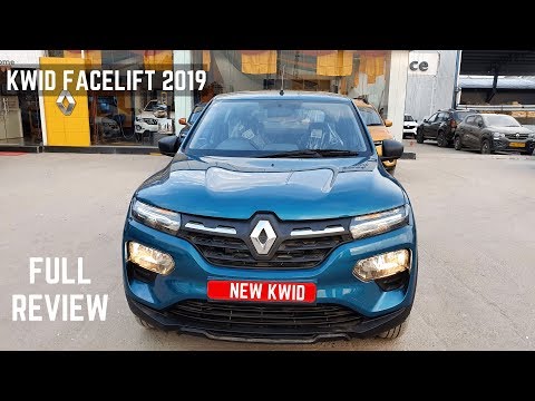 renault-kwid-rxt-facelift-2019-full-detailed-review---price,-new-features,-interiors-|-kwid-2019