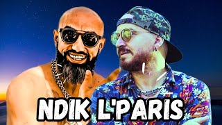 Cheb Bilal x Moro - "Ndik l Paris" | Rai Rap Remix 2023