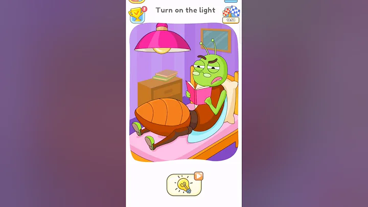 DOP 5 Delete One Part Fun Mobile Puzzle Game (Walkthrough + Tips) #shorts #ytshorts #gaming