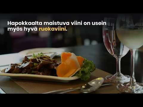 Video: Punaviini: Hyödylliset Ominaisuudet Ja Maun Vivahteet