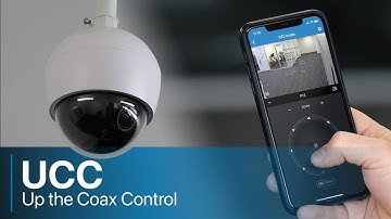 UCC: Up the Coax Control Information