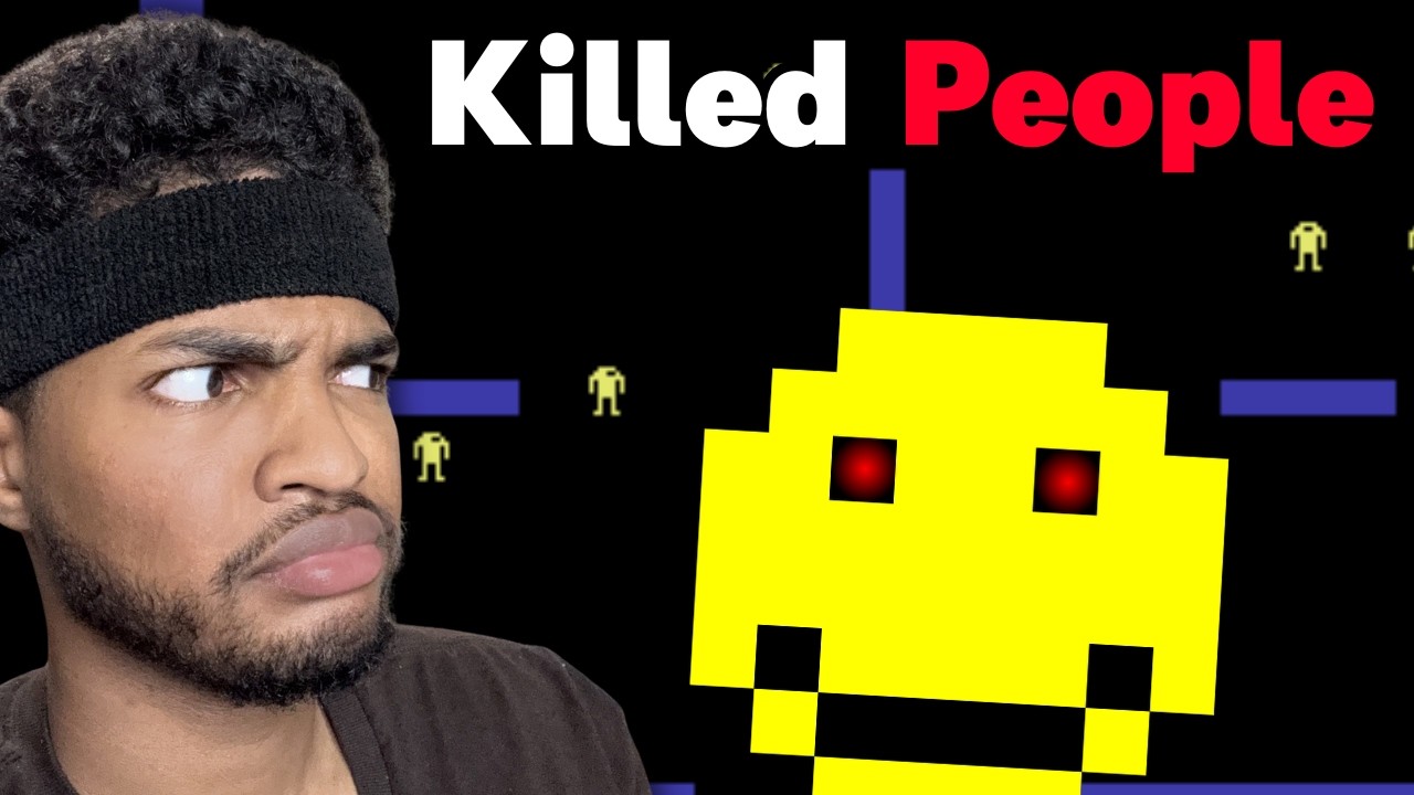 The Game Governments Had To Shutdown