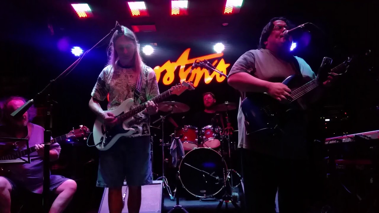 Crazy Fingers plays Just A Little Light YouTube