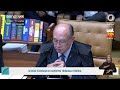 STF faz sessão em meio a crise interna, acompanhe ao vivo