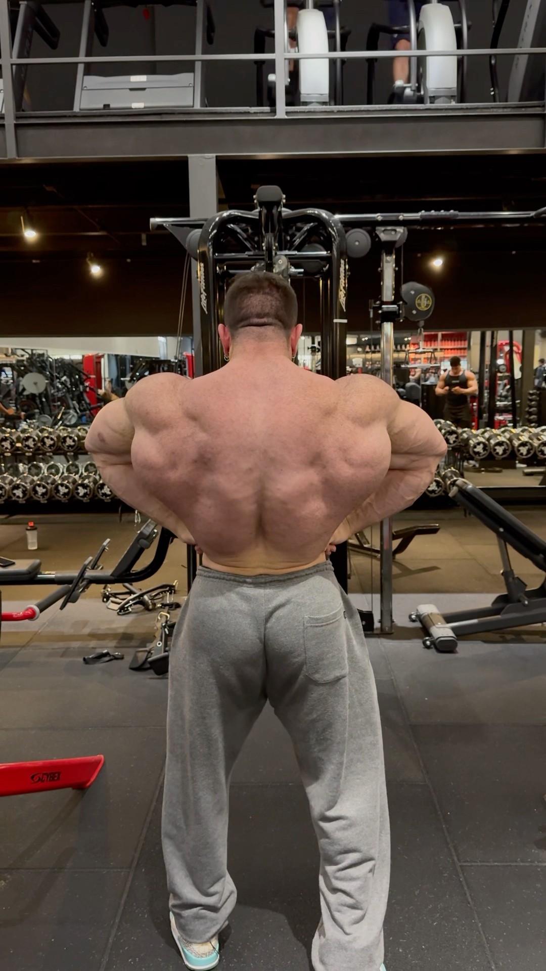 PERES NA MUTAÇÃO APENAS 9 SEMANAS PARA O ARNOLD CLASSIC!! ??
