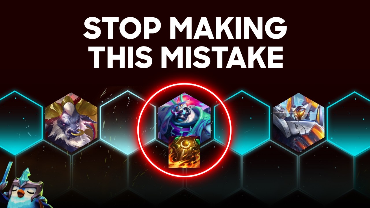 Tft Positioning TFT Advanced Positioning Guide | Tips for ALL Sets - YouTube