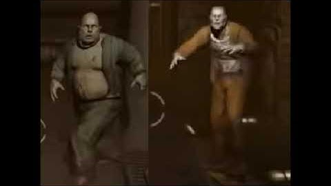 Doom 3 Alpha Zombie sounds