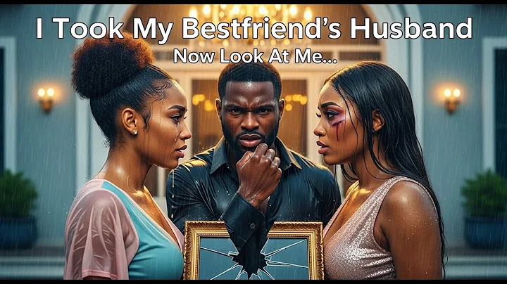 THE EVIL BESTFRIEND  #africanfolktales #tales