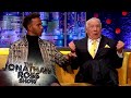 Lewis Hamilton Avoids the Roads of California | The Jonathan Ross Show